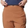 imageColumbia Womens All Seasons PullOn PantsCamel Brown