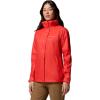 imageColumbia Womens Arcadia II JacketPoppy Red