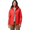imageColumbia Womens Arcadia II JacketPoppy Red