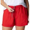 imageColumbia Womens Backcast II Water ShortRed Spark