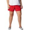 imageColumbia Womens Backcast II Water ShortRed Spark