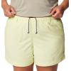 imageColumbia Womens Backcast II Water ShortSpring Yellow