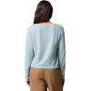 imageColumbia Womens Brea Falls Grid Henley Long SleeveCrushed Blue