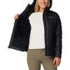 imageColumbia Womens Copper Crest II Hooded JacketBlack
