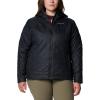 imageColumbia Womens Copper Crest II Hooded JacketBlack