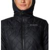 imageColumbia Womens Copper Crest II Hooded JacketBlack