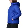 imageColumbia Womens Copper Crest II Hooded JacketClematis Blue