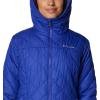 imageColumbia Womens Copper Crest II Hooded JacketClematis Blue