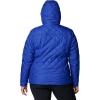 imageColumbia Womens Copper Crest II Hooded JacketClematis Blue