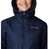 imageColumbia Womens Copper Crest II Hooded JacketCollegiate Navy