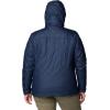imageColumbia Womens Copper Crest II Hooded JacketCollegiate Navy