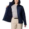 imageColumbia Womens Copper Crest II Hooded JacketCollegiate Navy