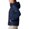 imageColumbia Womens Copper Crest II Hooded JacketCollegiate Navy