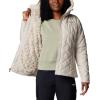 imageColumbia Womens Copper Crest II Hooded JacketDark Stone