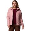 imageColumbia Womens Copper Crest II Hooded JacketEraser Pink
