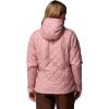 imageColumbia Womens Copper Crest II Hooded JacketEraser Pink