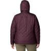 imageColumbia Womens Copper Crest II Hooded JacketMoonvista