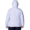 imageColumbia Womens Copper Crest II Hooded JacketSnowdrift