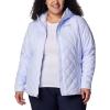 imageColumbia Womens Copper Crest II Hooded JacketSnowdrift