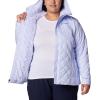 imageColumbia Womens Copper Crest II Hooded JacketSnowdrift
