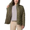 imageColumbia Womens Copper Crest II Hooded JacketStone Green