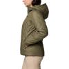 imageColumbia Womens Copper Crest II Hooded JacketStone Green