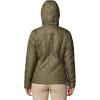 imageColumbia Womens Copper Crest II Hooded JacketStone Green