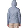 imageColumbia Womens Copper Crest II Hooded JacketTradewinds Grey