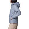 imageColumbia Womens Copper Crest II Hooded JacketTradewinds Grey