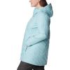 imageColumbia Womens Heavenly Long Hooded JacketAqua Haze