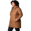 imageColumbia Womens Heavenly Long Hooded JacketCamel Brown