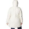 imageColumbia Womens Heavenly Long Hooded JacketChalk