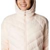 imageColumbia Womens Heavenly Long Hooded JacketColor