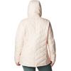 imageColumbia Womens Heavenly Long Hooded JacketColor