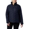 imageColumbia Womens Heavenly Long Hooded JacketDark Nocturnal