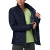 imageColumbia Womens Heavenly Long Hooded JacketDark Nocturnal
