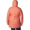 imageColumbia Womens Heavenly Long Hooded JacketFaded Peach