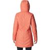 imageColumbia Womens Heavenly Long Hooded JacketFaded Peach