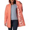 imageColumbia Womens Heavenly Long Hooded JacketFaded Peach