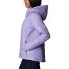 imageColumbia Womens Heavenly Long Hooded JacketFrosted Purple