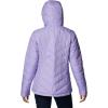 imageColumbia Womens Heavenly Long Hooded JacketFrosted Purple