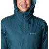 imageColumbia Womens Heavenly Long Hooded JacketNight Wave