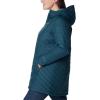 imageColumbia Womens Heavenly Long Hooded JacketNight Wave
