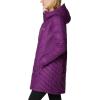imageColumbia Womens Heavenly Long Hooded JacketPlum