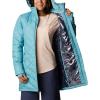 imageColumbia Womens Heavenly Long Hooded JacketSea Wave