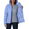 imageColumbia Womens Heavenly Long Hooded JacketSerenity