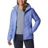 imageColumbia Womens Heavenly Long Hooded JacketSerenity