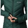 imageColumbia Womens Heavenly Long Hooded JacketSpruce