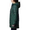 imageColumbia Womens Heavenly Long Hooded JacketSpruce