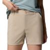 imageColumbia Womens Leslie Falls Short IIAncient Fossil